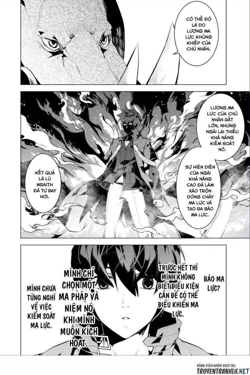 tensei kenja no isekai raifu ~ daini no shokugyo wo ete, sekai saikyou ni narimashita~ chapter 46.3 20