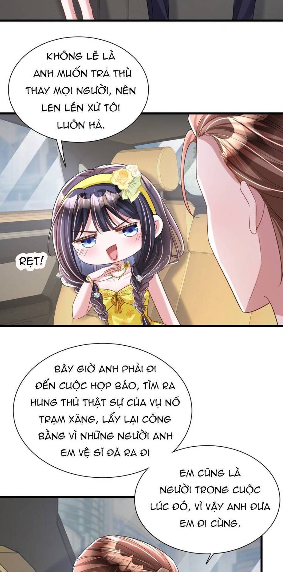 tổng tài huyết tộc cực sủng cô vợ mỹ nhân ngư chapter 101 2