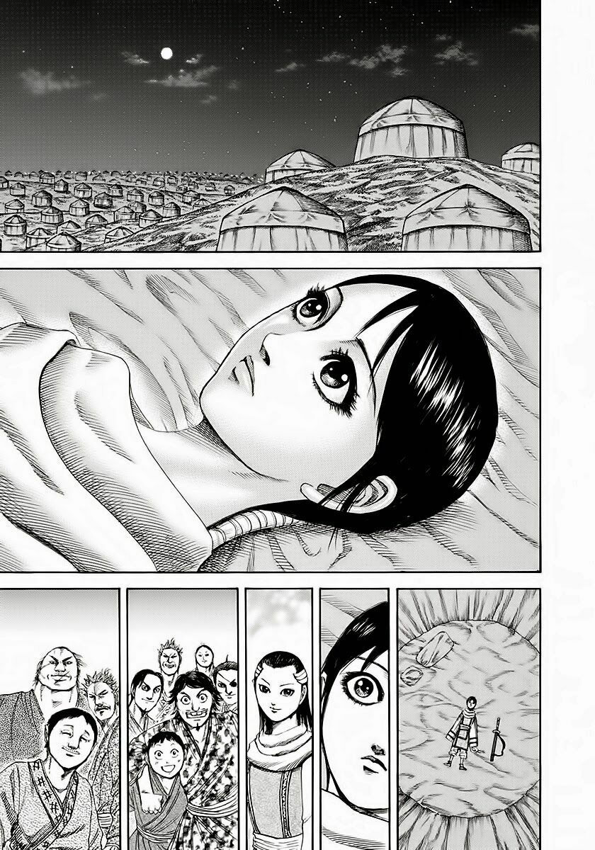 kingdom - vương giả thiên hạ chapter 189 7