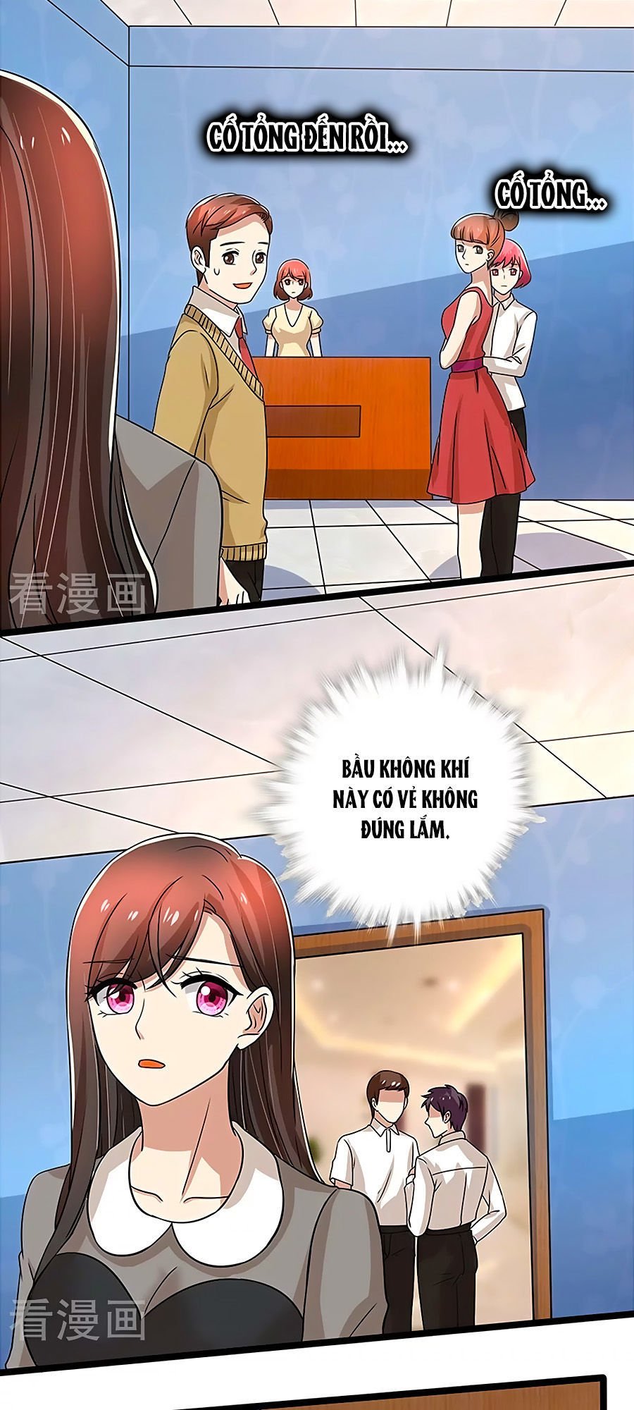 vợ yêu không ngoan chapter 92 18