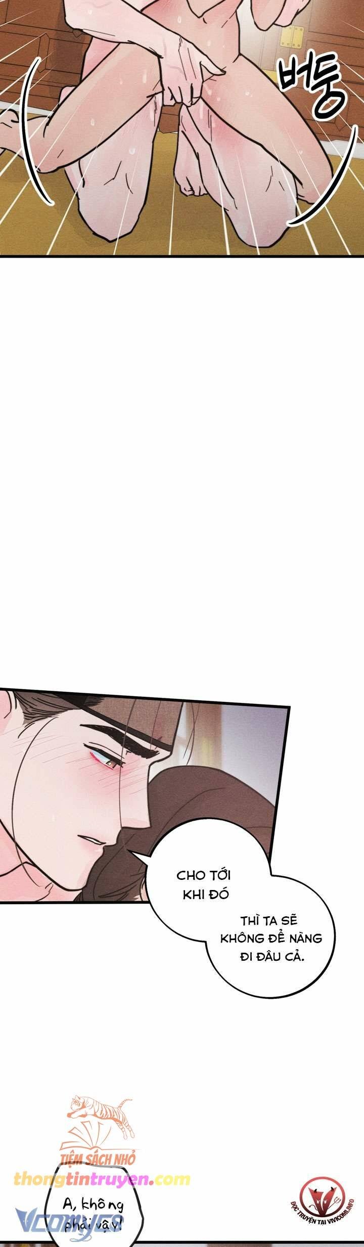 [18+] lễ thành hôn tháng 5 chapter 5 26