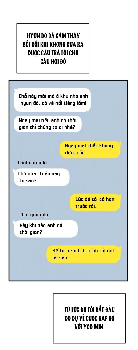 Thuyết Tình Yêu Ích Kỷ chapter 35.2 15