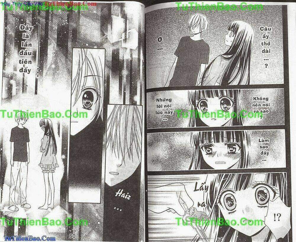 chìa khóa định mệnh chapter 1 31