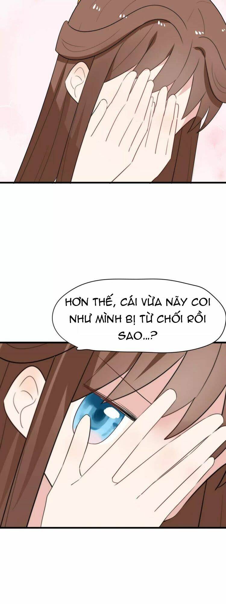 tiểu miêu và hắc diệu thạch chapter 21 15