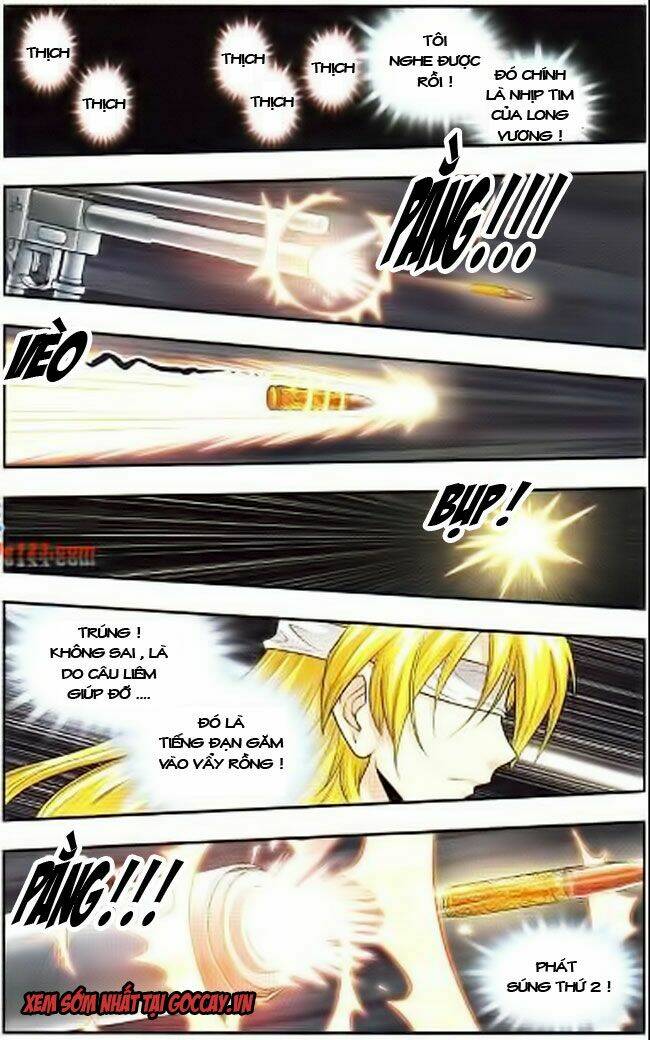 long tộc chapter 38 12