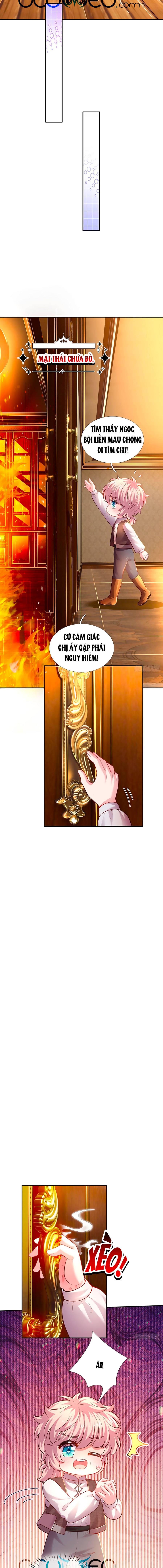 muốn giải cứu thế giới thì cần thật nhiều sự đáng yêu chapter 39 6