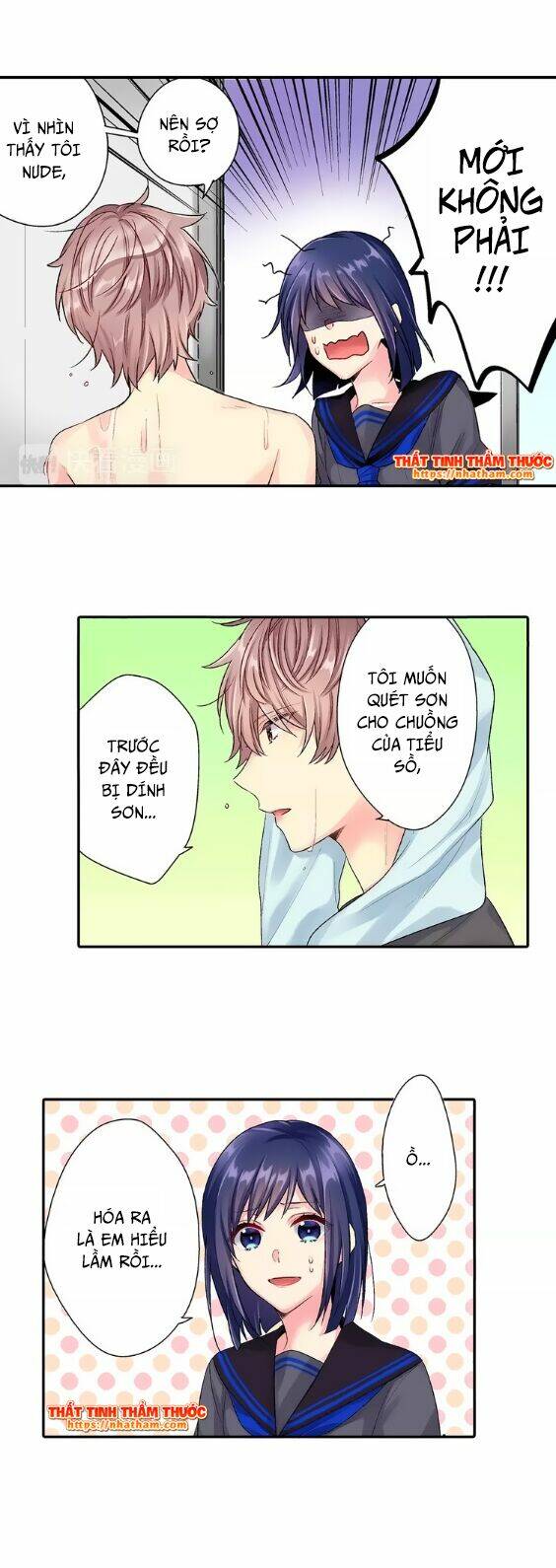 anh ấy và xương sườn của cô ấy chapter 5 16