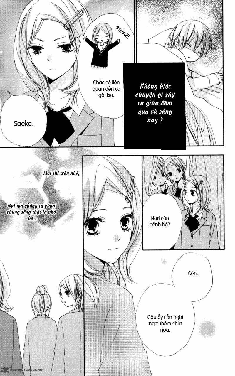 bokura wa itsumo chapter 15.1 6