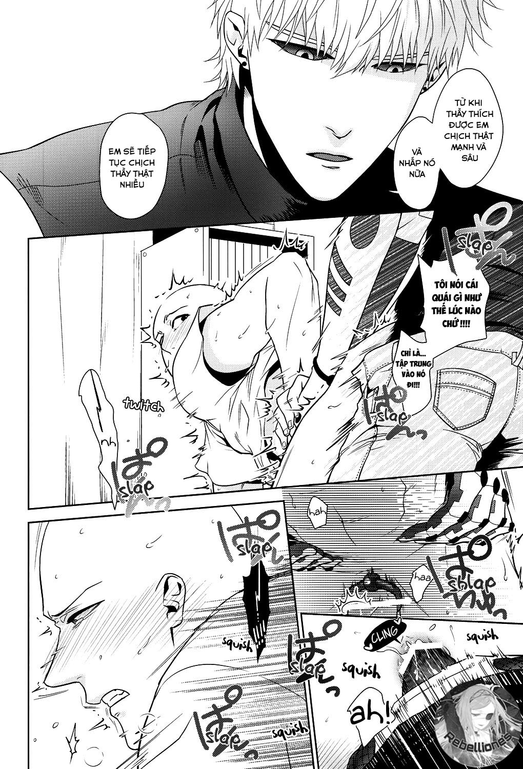 hương vị ngọt ngào chapter 1 10