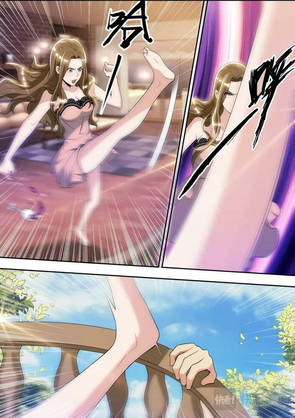 tối cường cuồng binh chapter 78 8