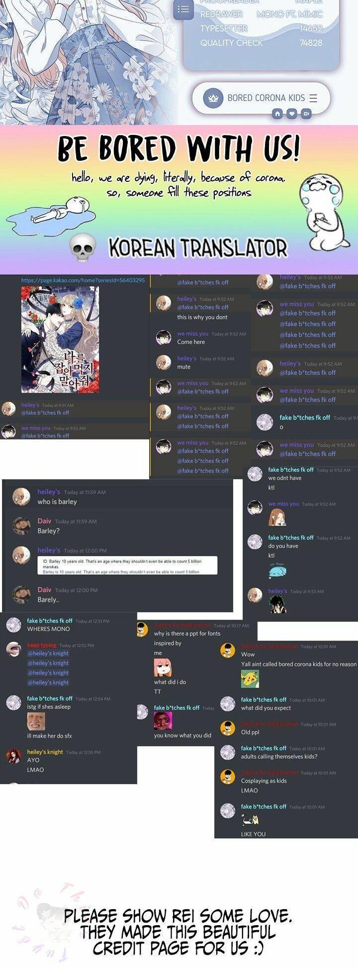 xin ngài đừng ăn tôi chapter 3 28