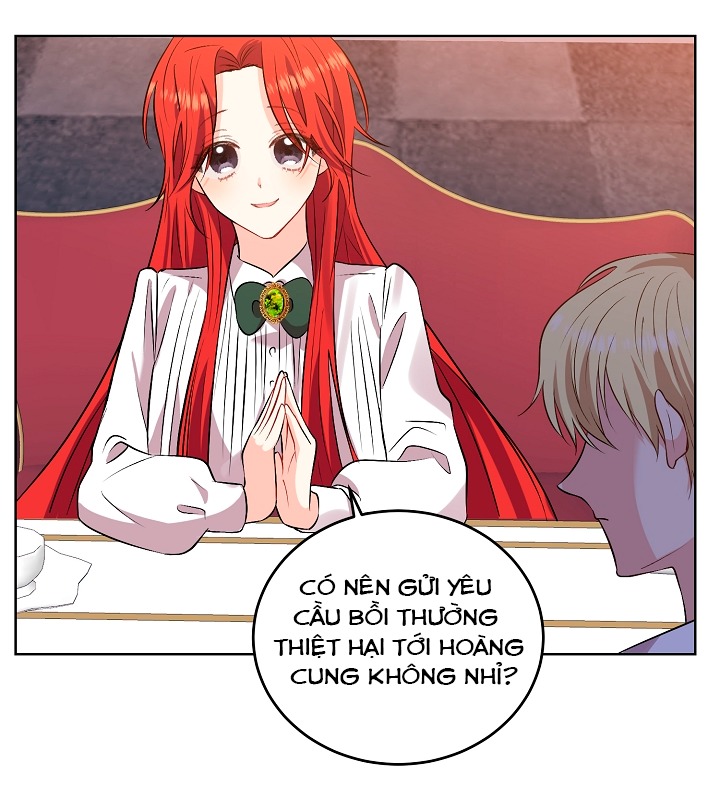 tôi sẽ trở thành gia sư của bạo chúa chapter 5 27