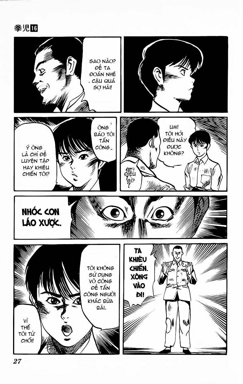 kenji-quyền nhi phương thế ngọc chapter 145 6