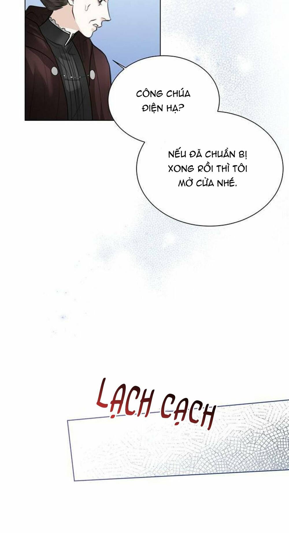 tôi sẽ từ bỏ vị trí hoàng hậu chapter 2 36