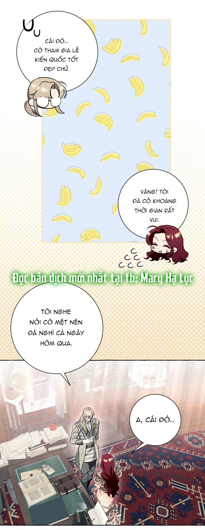 tôi tưởng đó chỉ là tiểu thuyết trọng sinh bình thường chapter 54.1 18