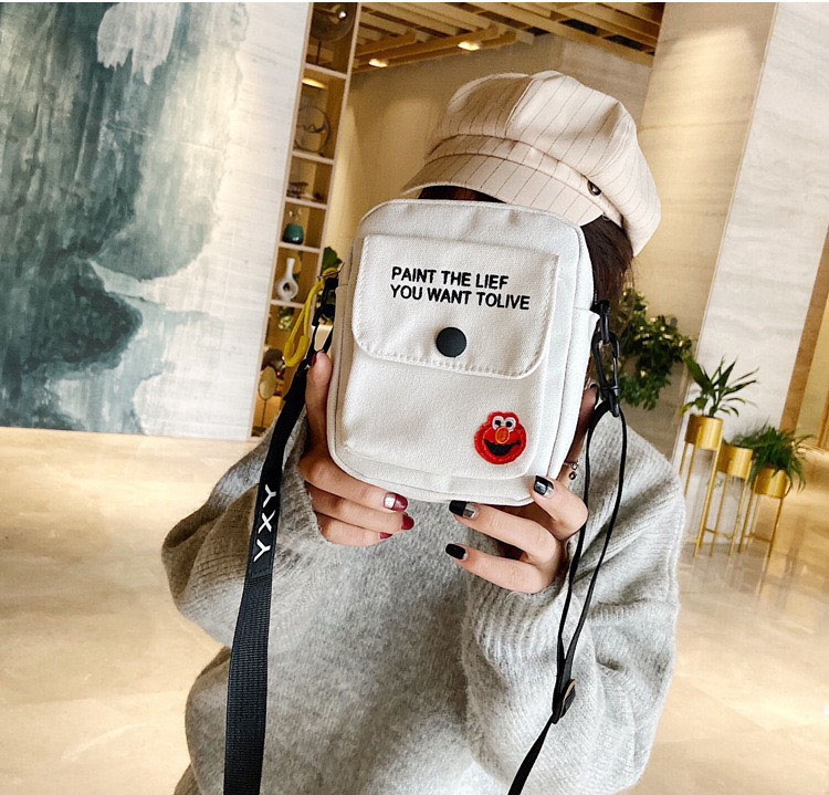 Túi đeo chéo nữ mini dây YXY Tolive TX39