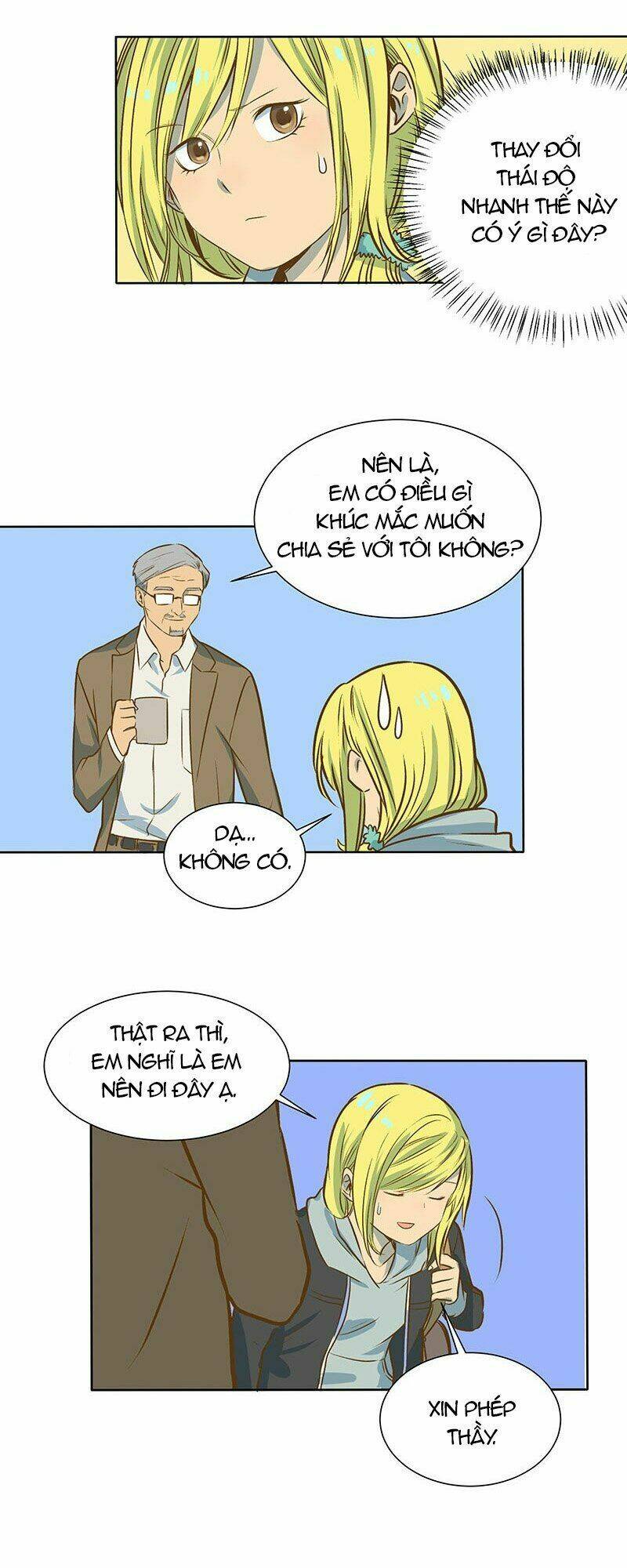 bí mật sâu sắc nhất của tôi chapter 7 5