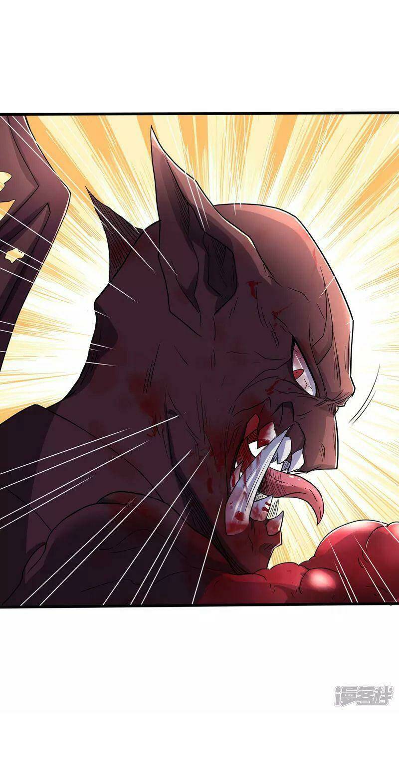 yêu đạo chí tôn yêu hoàng trở về chapter 91 7