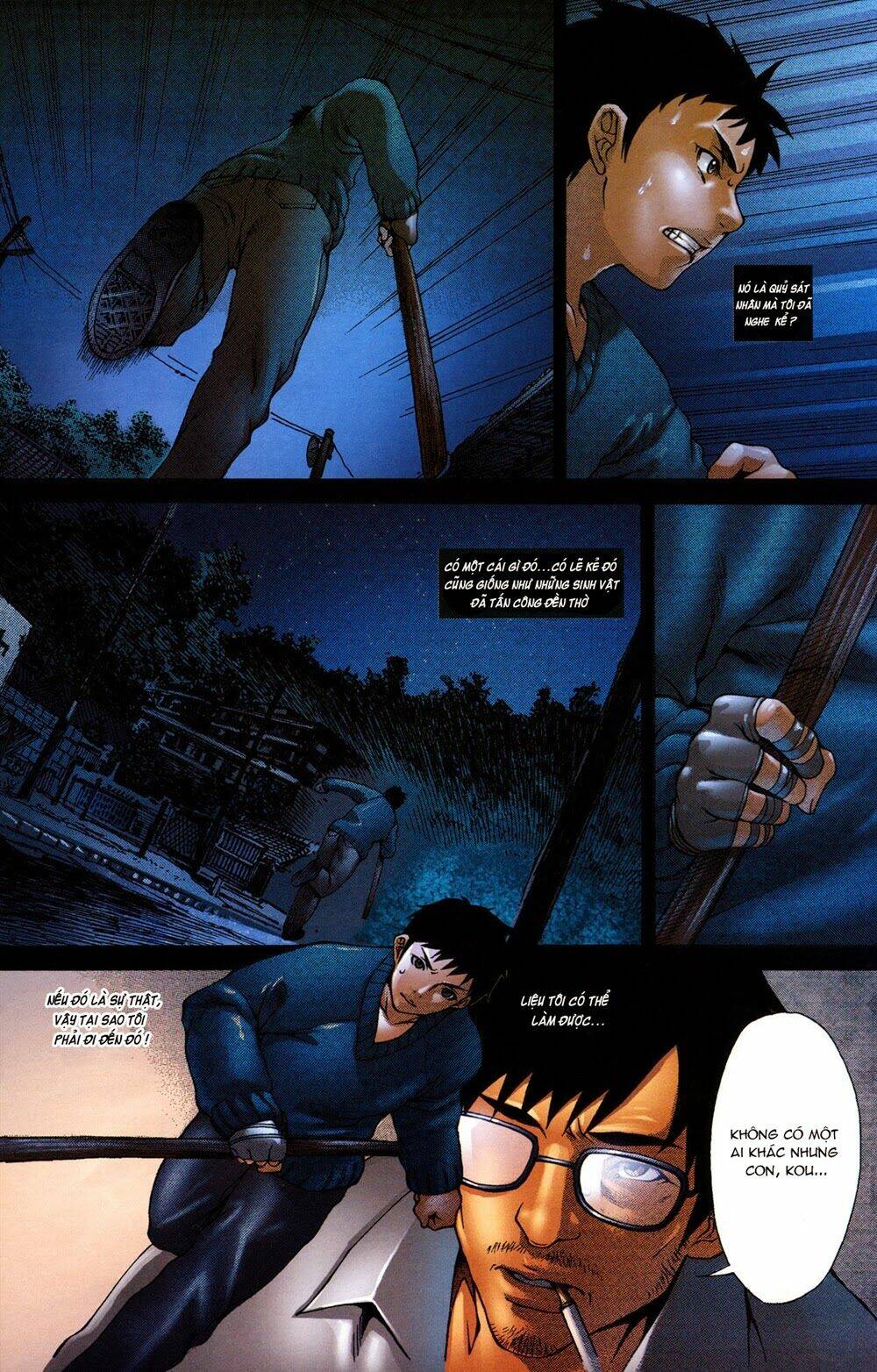 witchblade takeru chapter 4 6