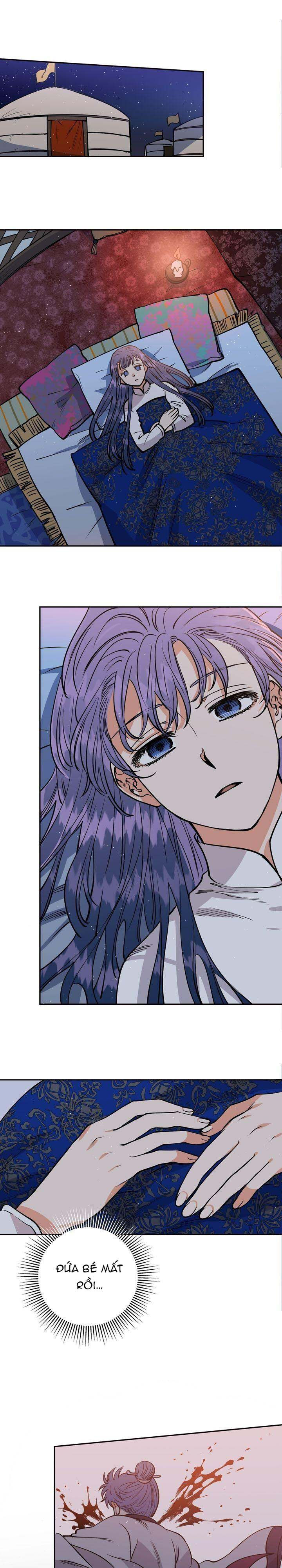 cô dâu thiên đàng chapter 16 8