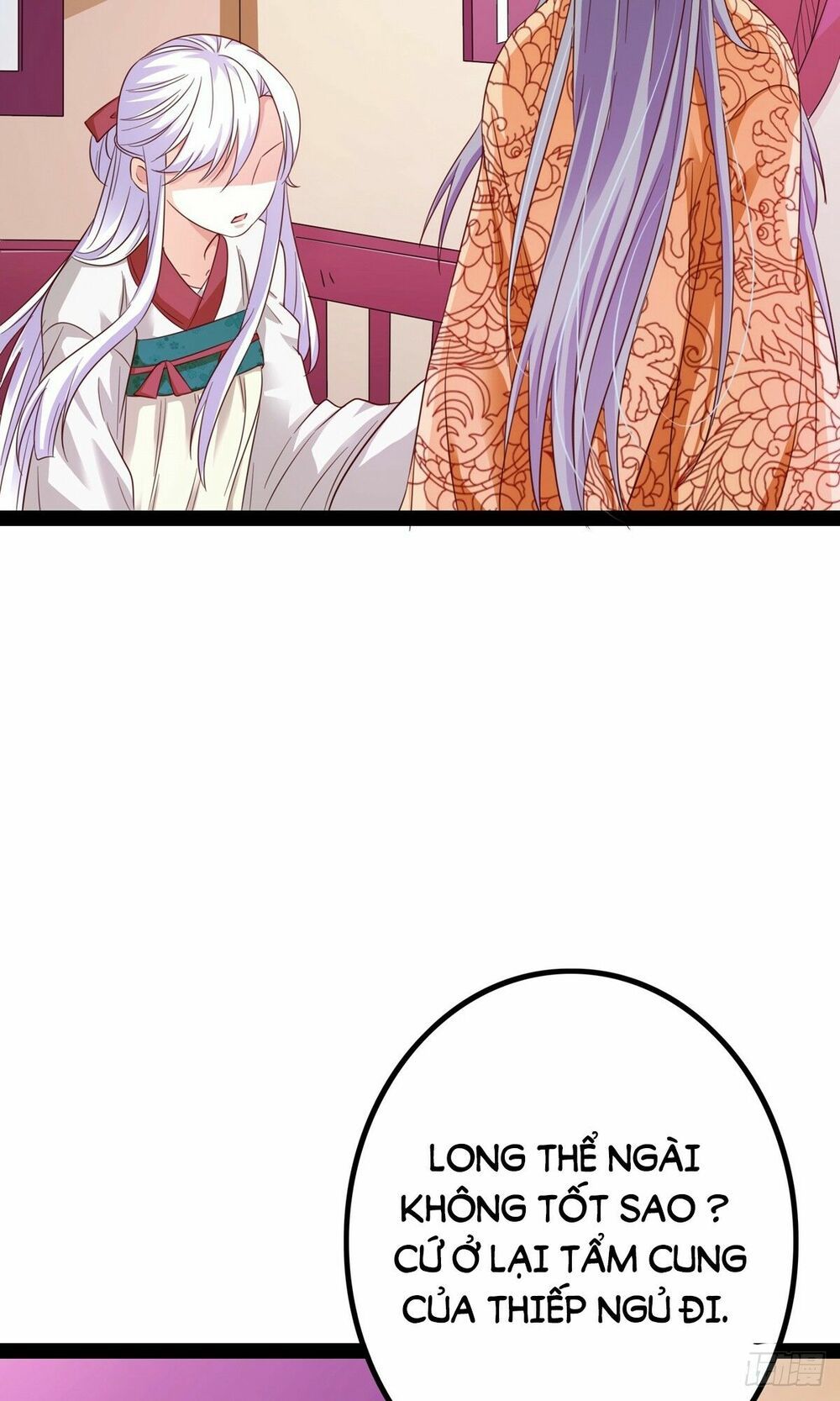 hoàng hậu của trẫm là võ lâm minh chủ chapter 22 32