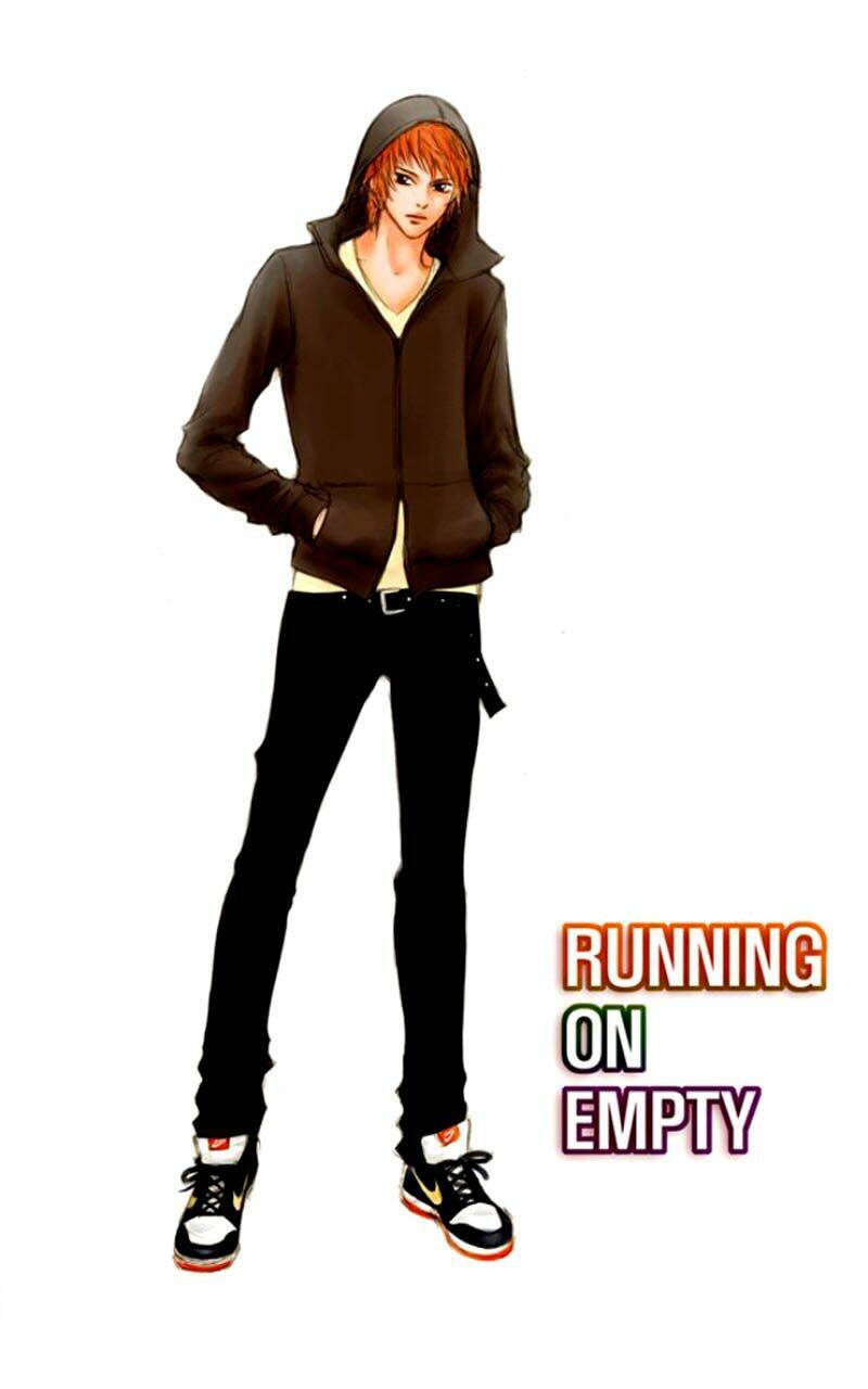 running on empty chapter 4 3
