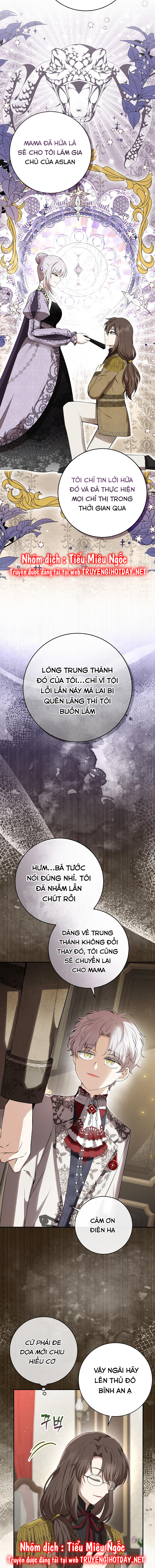 Câu Chuyện Về Gia Tộc Beaty chapter 51 - Trang 14
