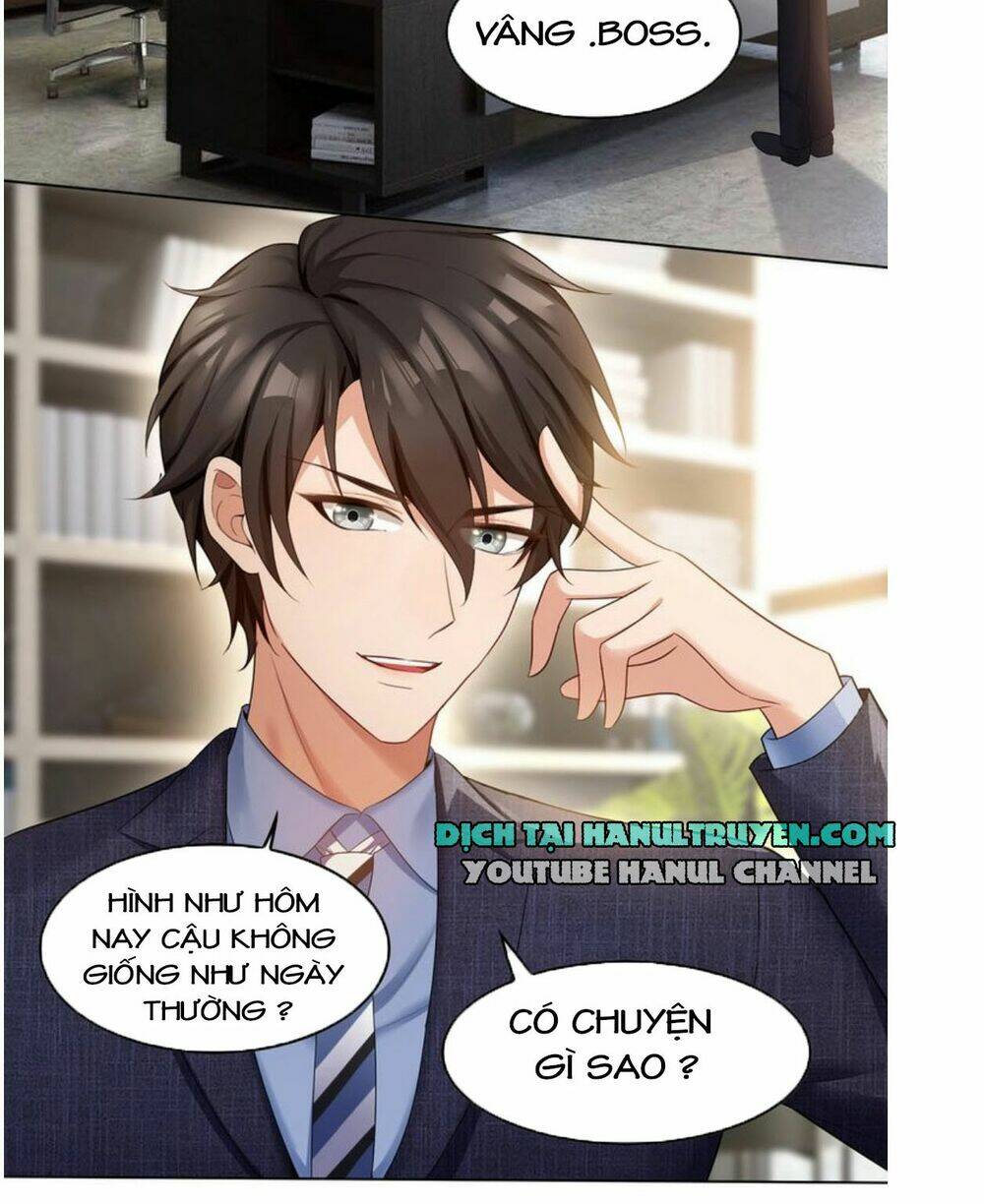 cô vợ nhỏ nuông chiều quá lại thành ác!! chapter 16 18