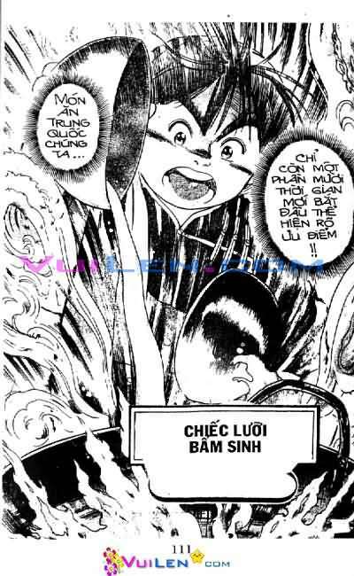 tiểu đầu bếp cung đình chapter 2.4 1