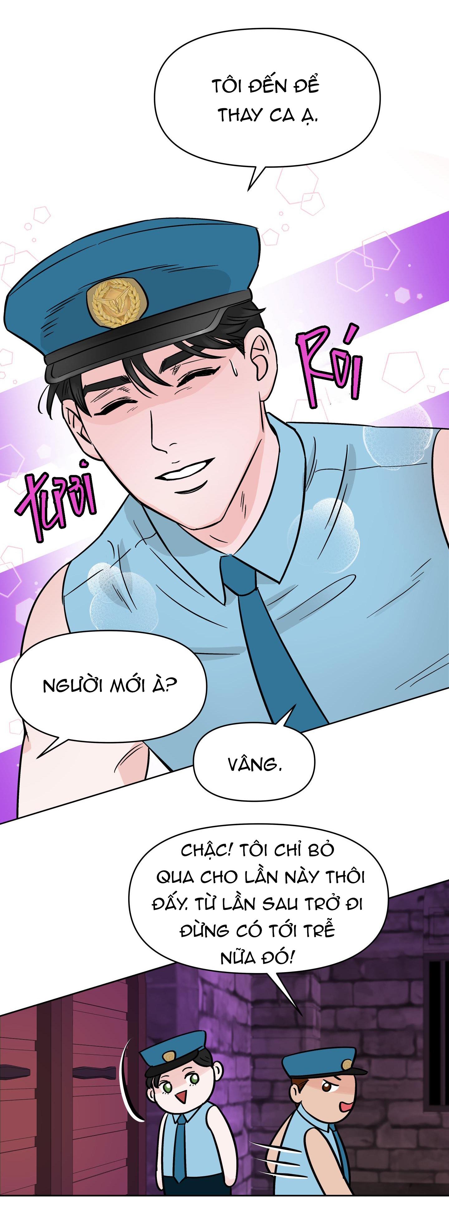 nghiện cuồng công - bdsm cùng sẹc chapter 21 40