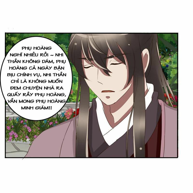 thông linh phi chapter 64 45