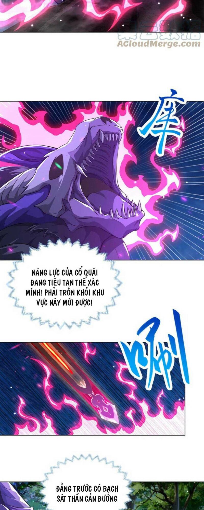 người nuôi rồng chapter 153 7