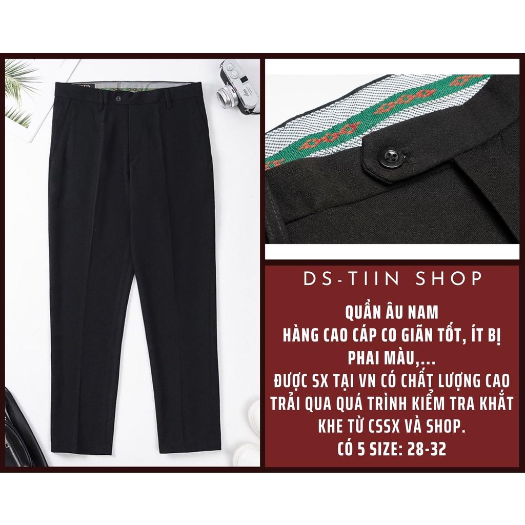 Quần Tây, quần Âu học sinh