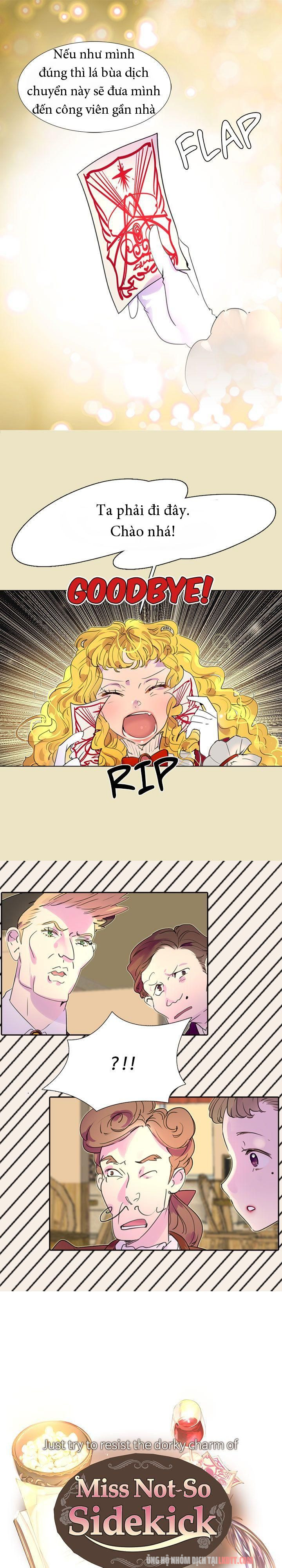 đừng xem thường nữ phụ chapter 23 1