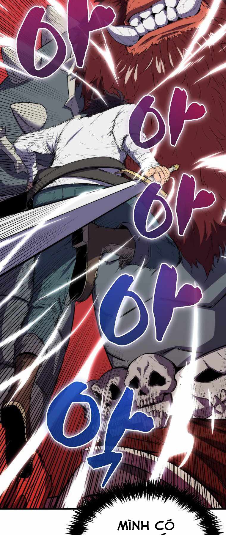 tôi thăng cấp trong lúc ngủ chapter 10 69