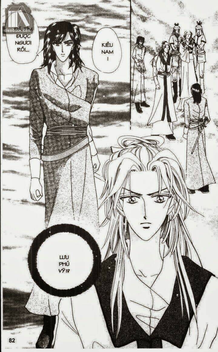 tình yêu thời loạn - proclaiming and loving chapter 5.5 1