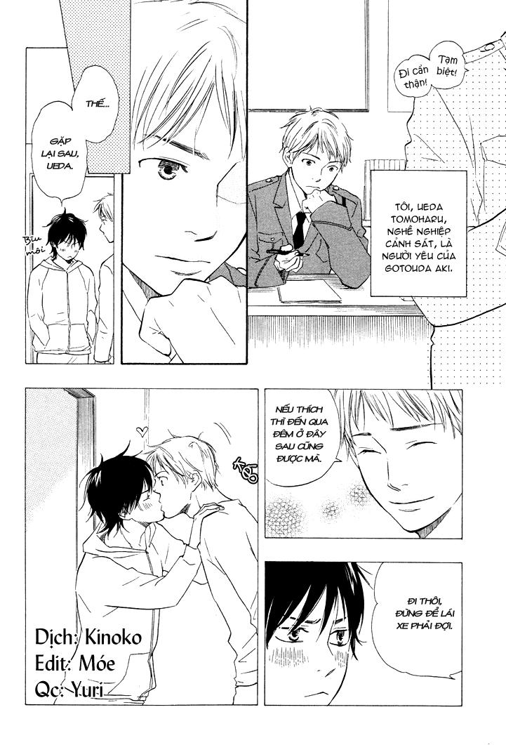 cớm và côn đồ chapter 3 6