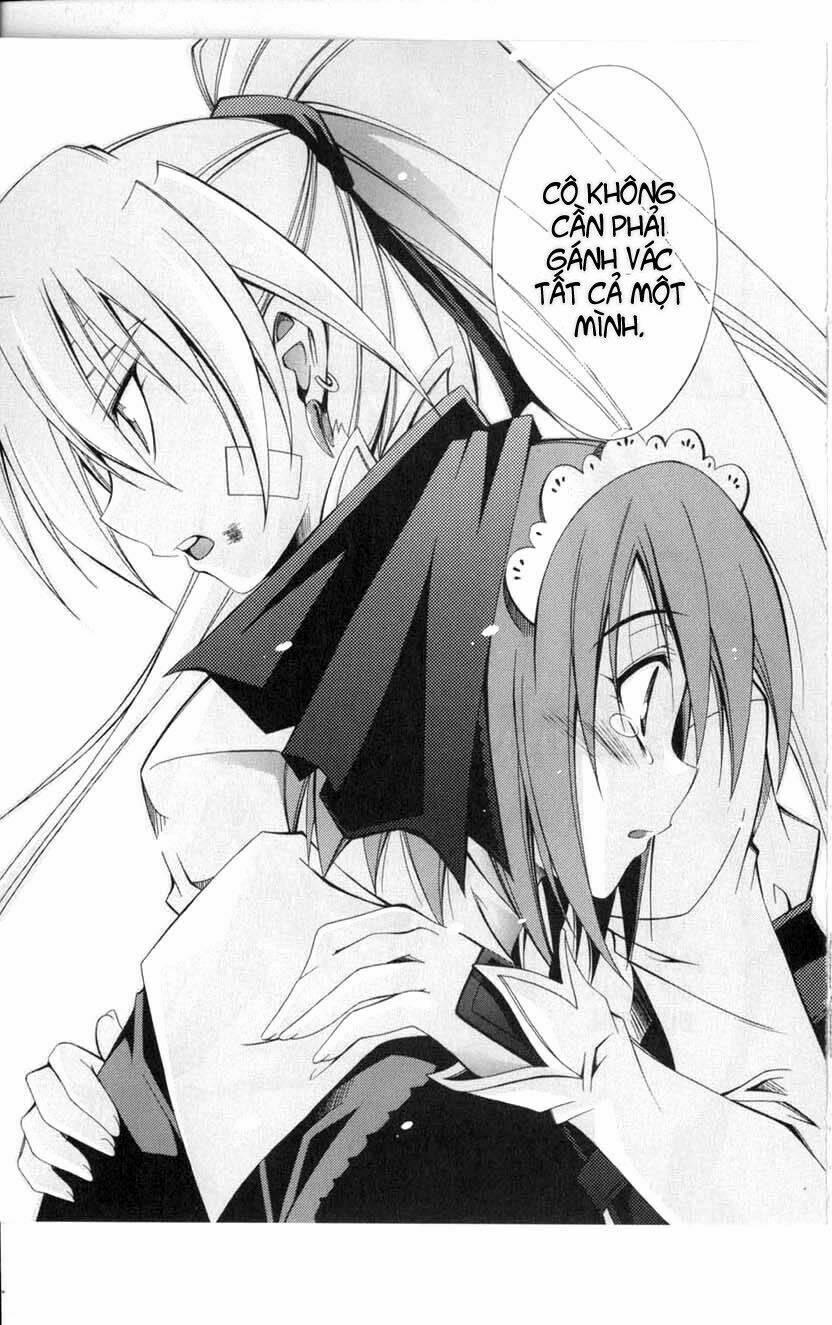 công chúa và nữ hunter chapter 6 26