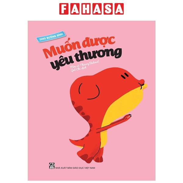 Dino Bướng Bỉnh - Muốn Được Yêu Thương