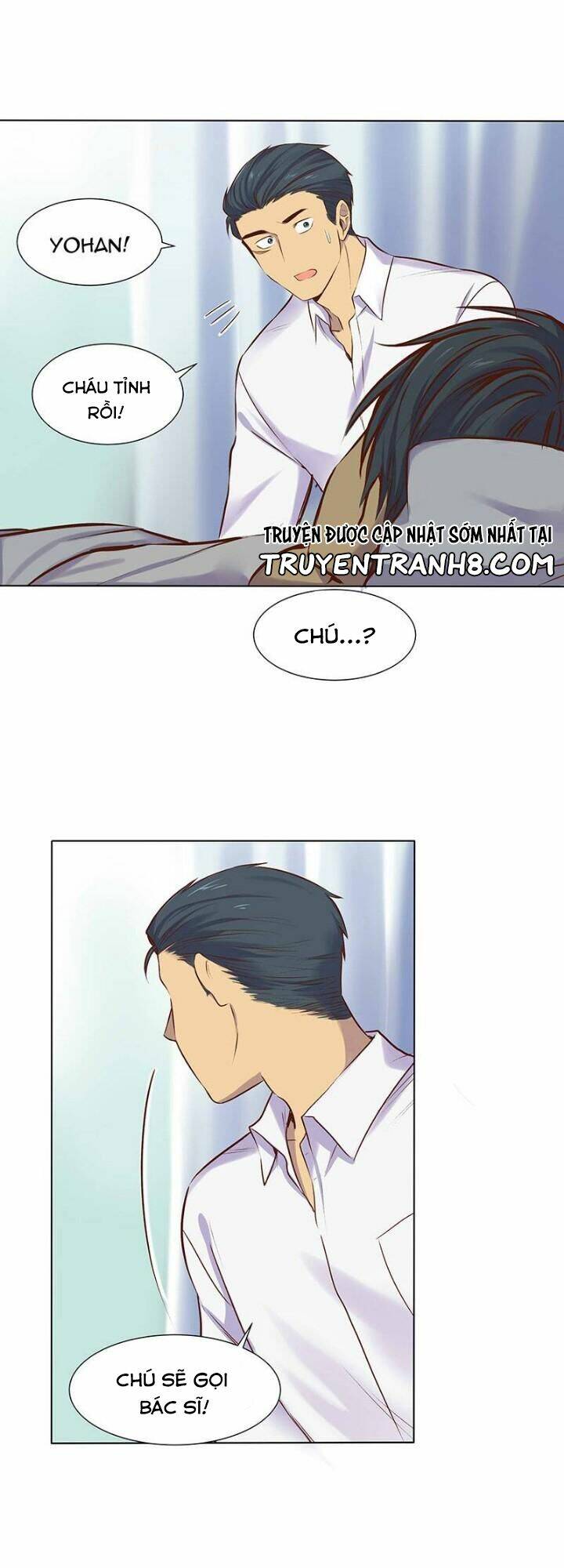 bí mật sâu sắc nhất của tôi chapter 22 28