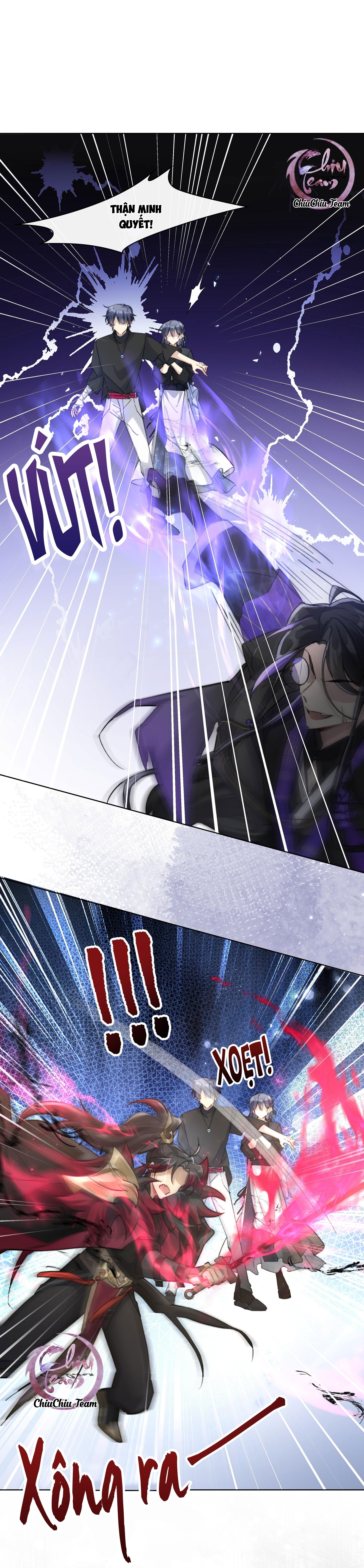 xuyên tới hiện đại lại đụng mặt kẻ thù truyền kiếp chapter 2 7