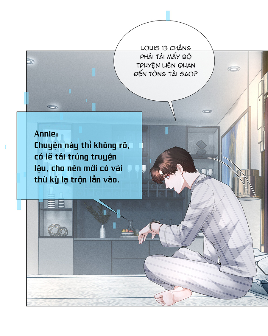 dior tiên sinh chapter 30 36