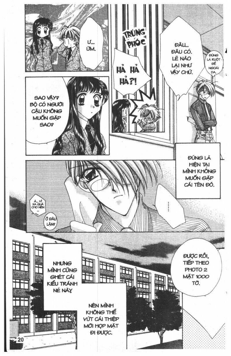 ohoshi-sama ni onegai! chapter 1 20