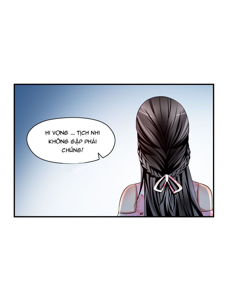 thủ hội chi vũ chapter 23 32