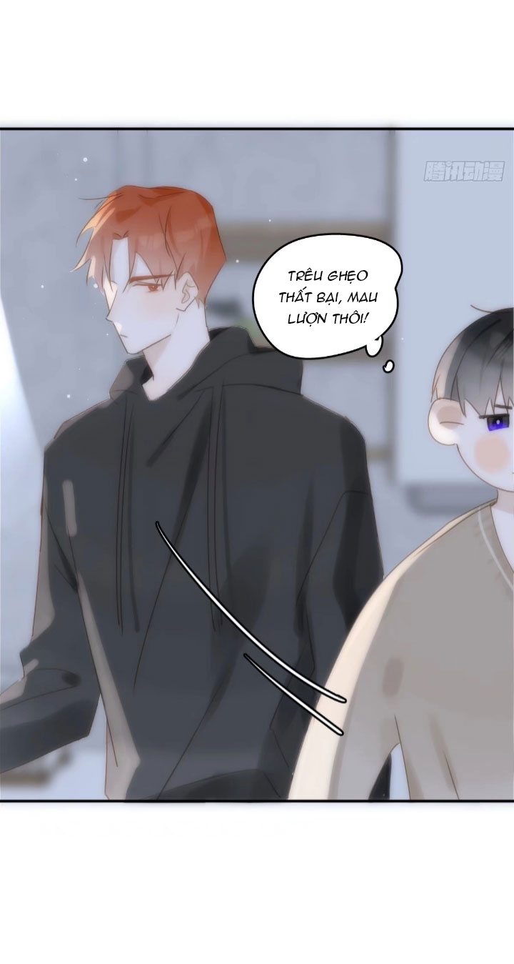 đêm đầy sao nói với em chapter 31 22