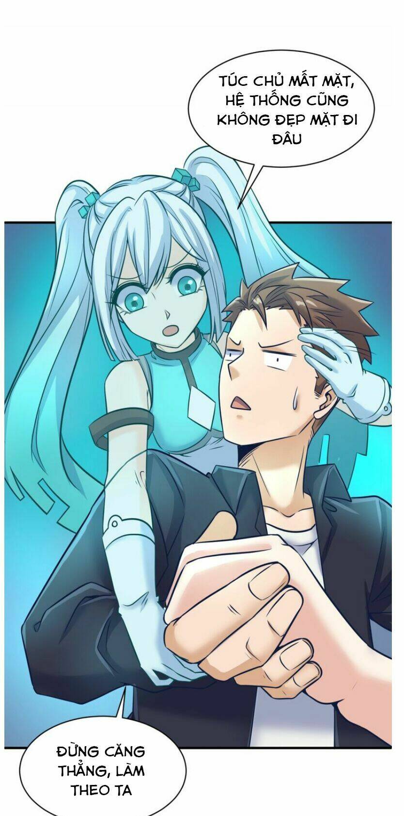 người chặn xuyên không chapter 23 55