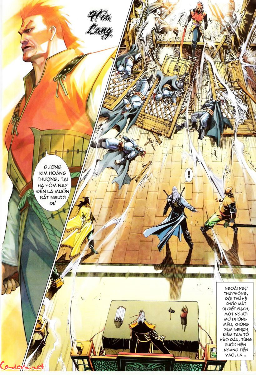 phong vân chapter 570 6