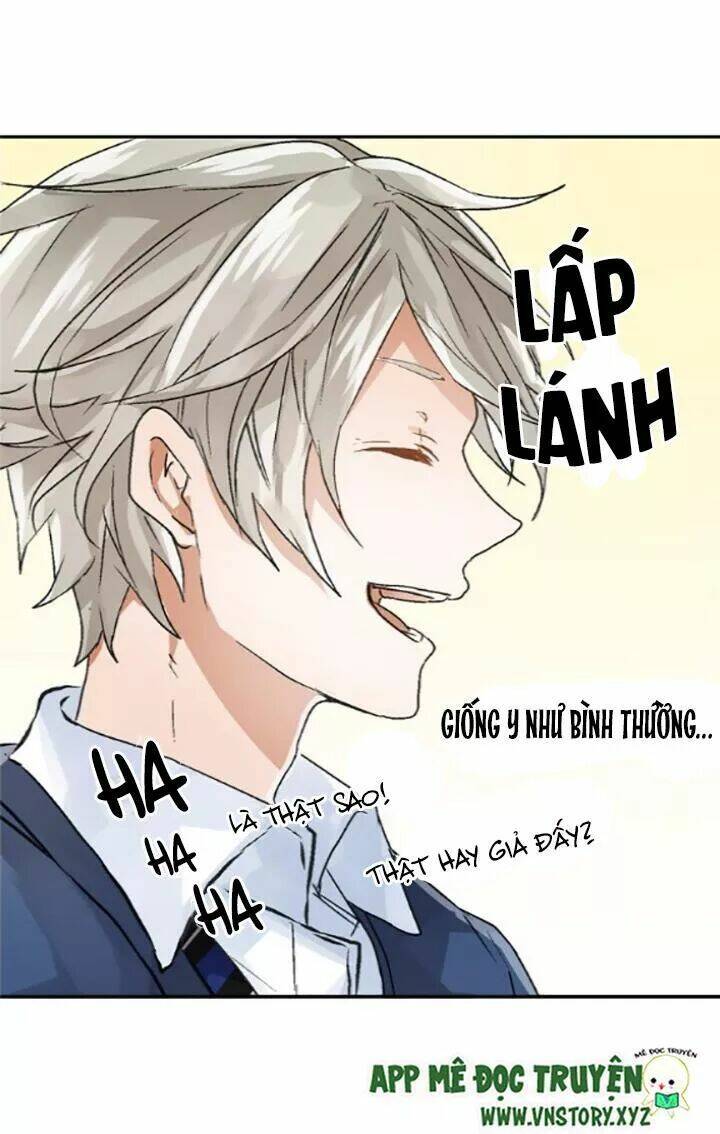 ngàn vạn nụ hôn đầu chapter 6 14