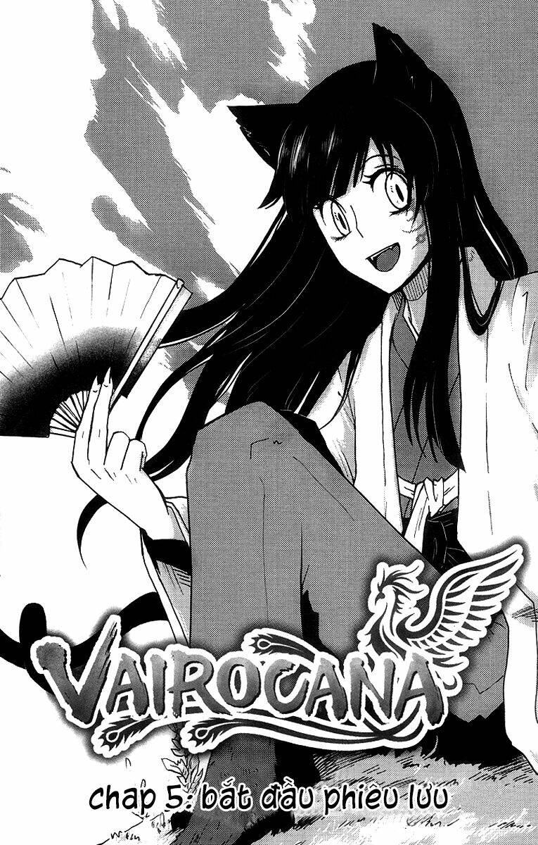vairocana chapter 5 3