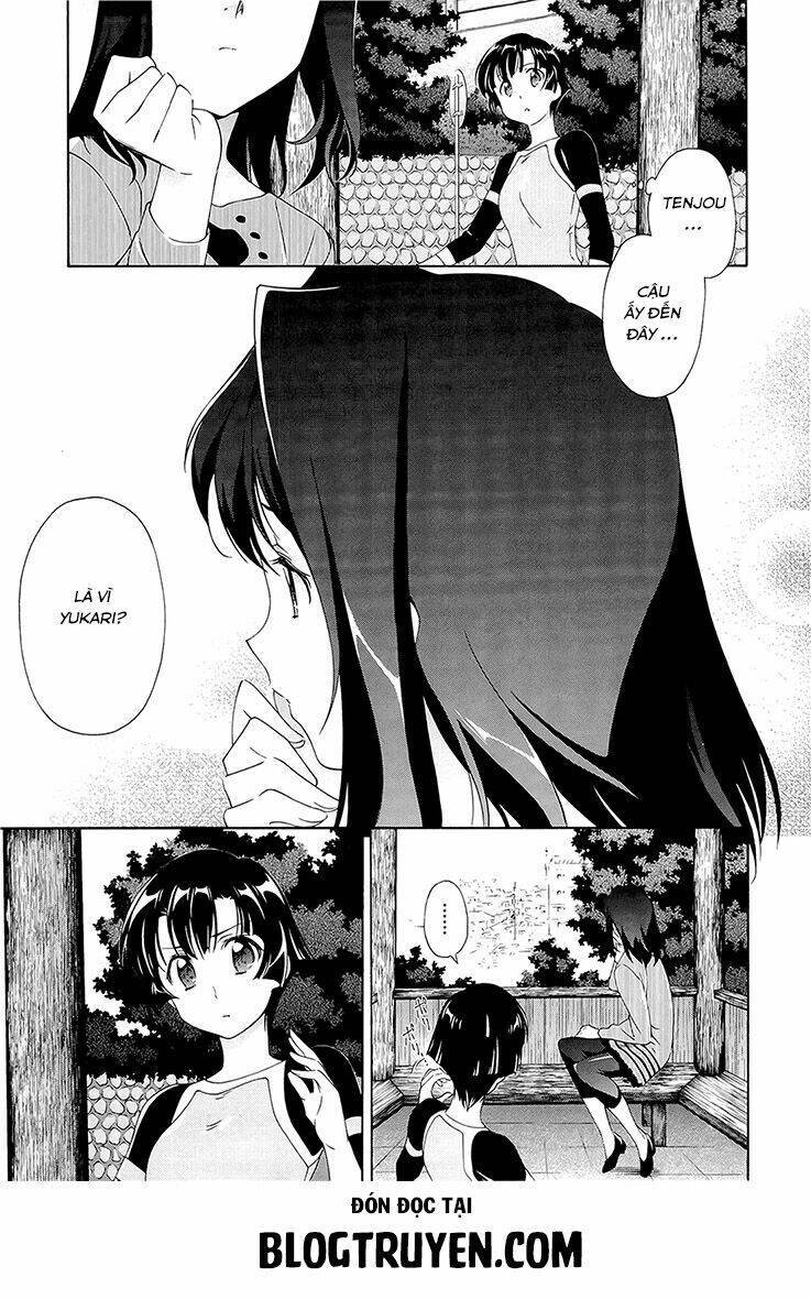 murasakiiro no qualia chapter 4 8